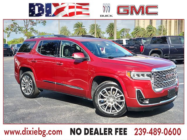 2022 GMC Acadia