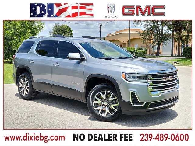 2023 GMC Acadia