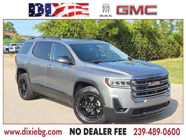 2023 GMC Acadia AT4