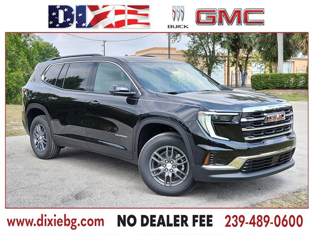 2025 GMC Acadia