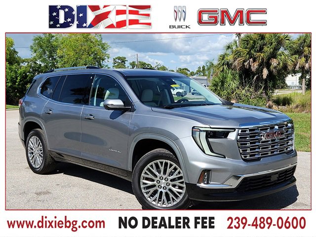 2026 GMC Acadia