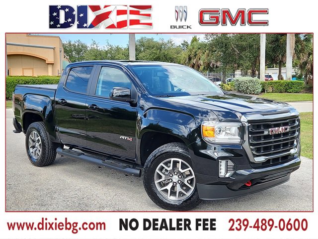 2021 GMC Canyon