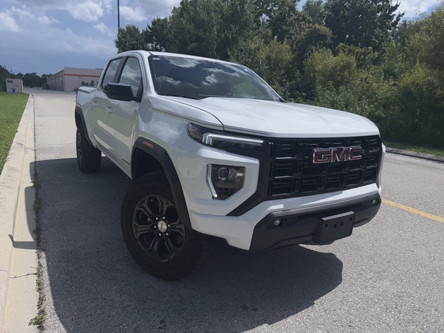 2023 GMC Canyon