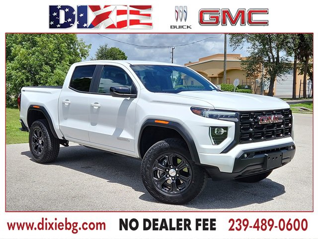 2023 GMC Canyon