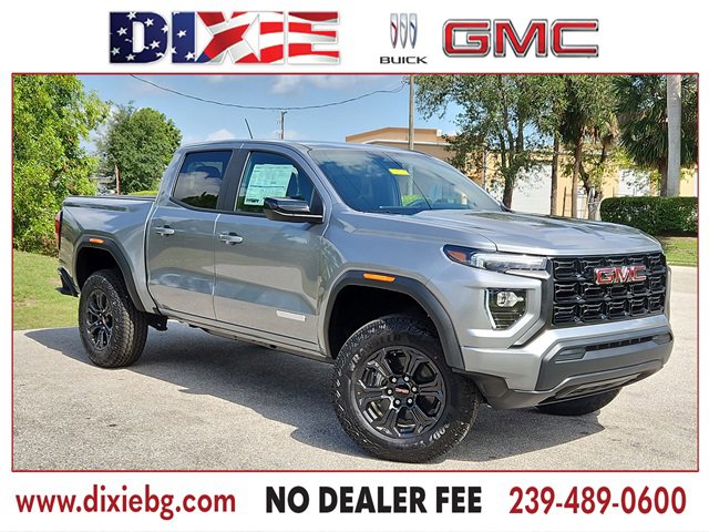 2025 GMC Canyon