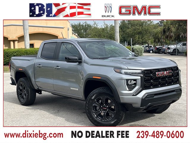 2025 GMC Canyon