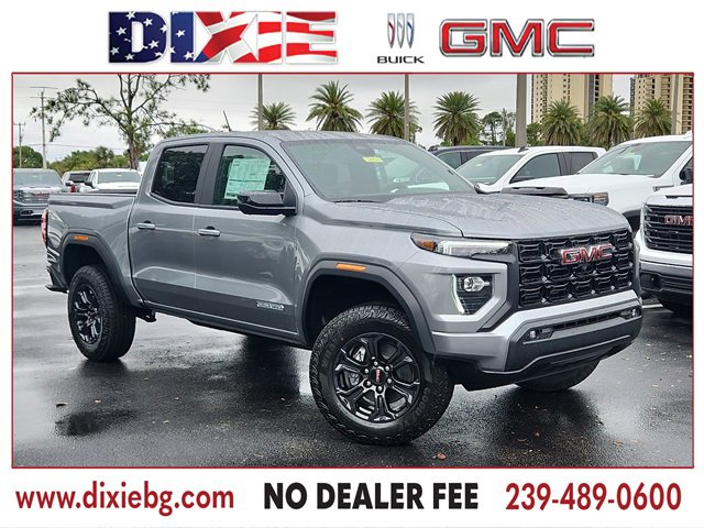 2025 GMC Canyon