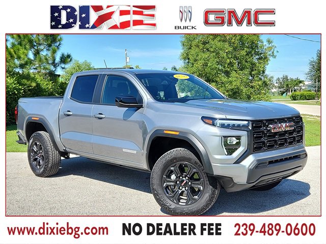 2025 GMC Canyon