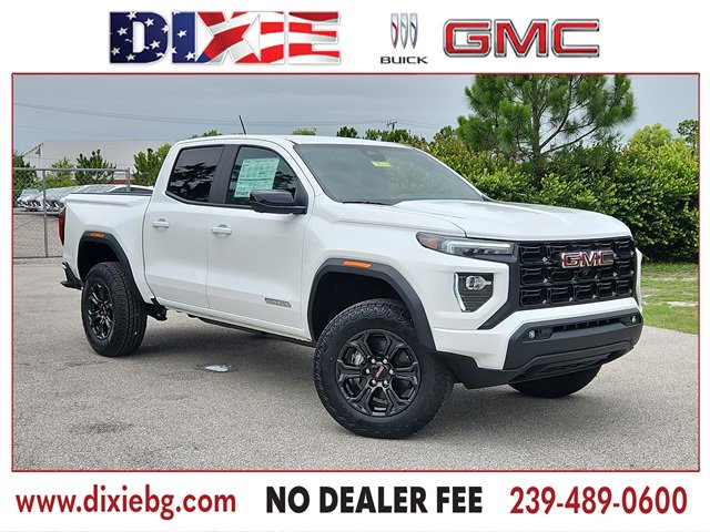 2025 GMC Canyon