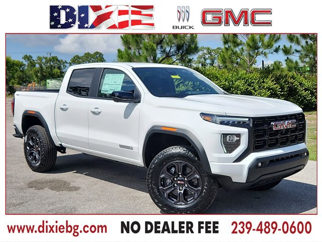 2025 GMC Canyon