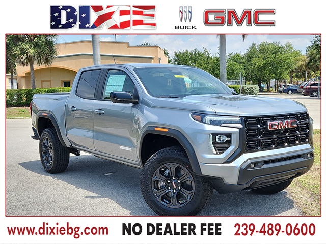 2025 GMC Canyon