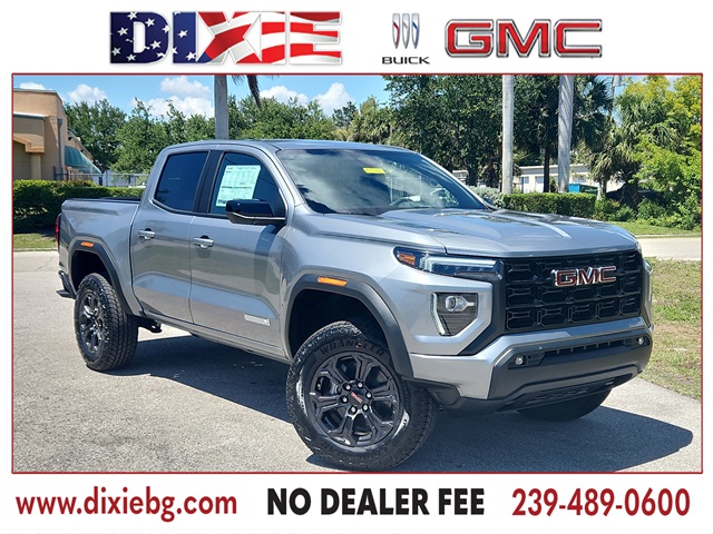 2025 GMC Canyon