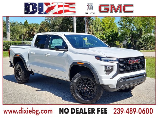 2026 GMC Canyon