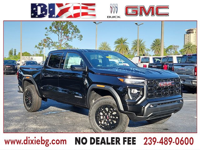 2026 GMC Canyon