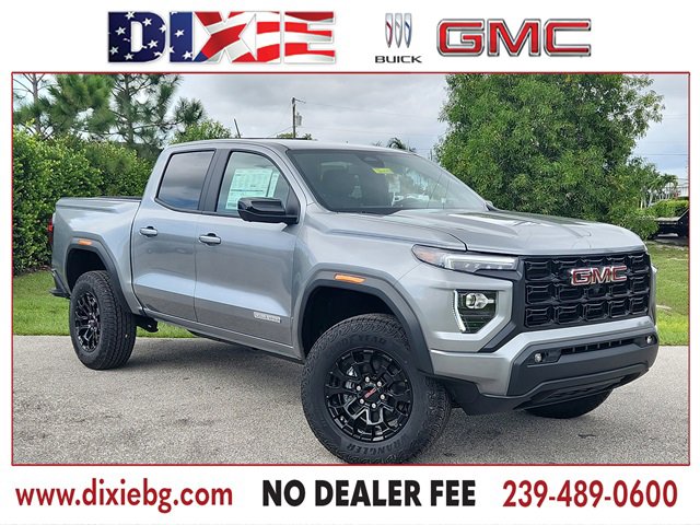 2026 GMC Canyon