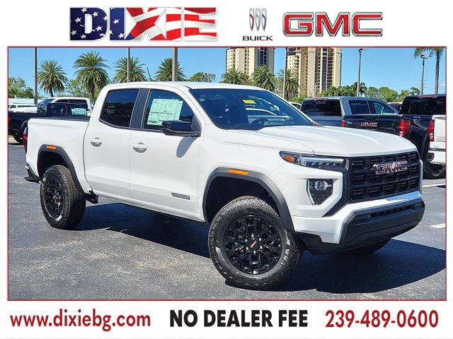 2026 GMC Canyon