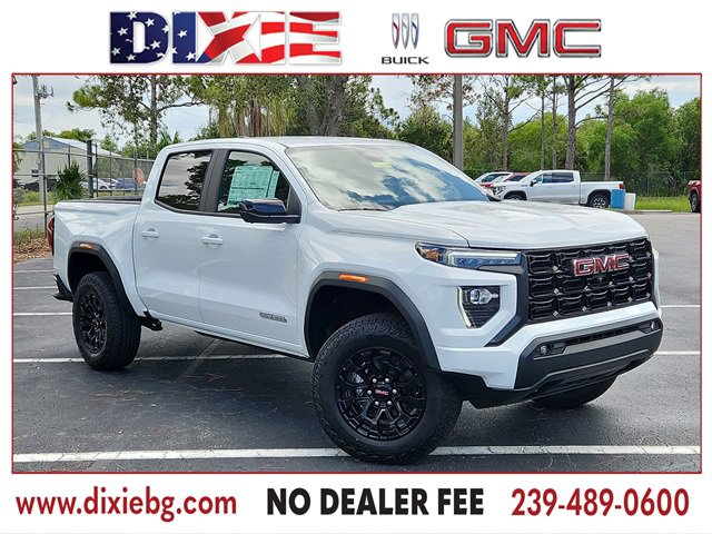 2026 GMC Canyon