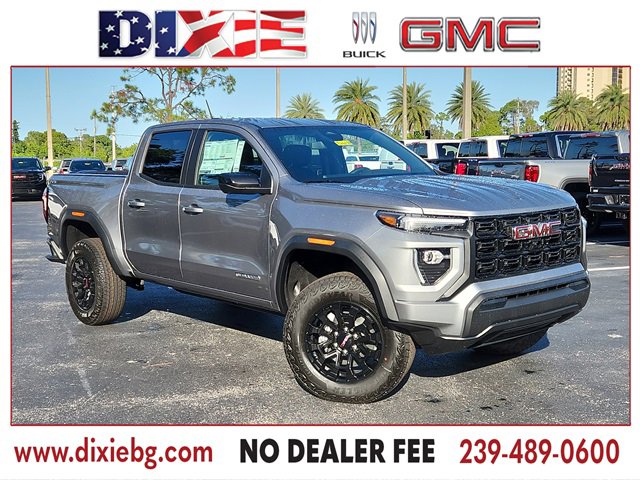 2026 GMC Canyon