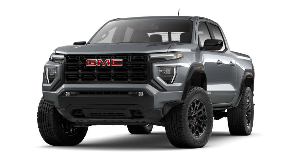 2026 GMC Canyon