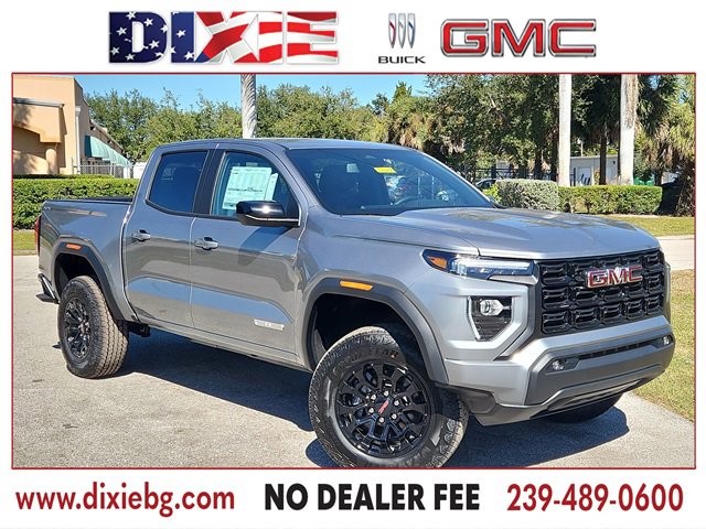 2026 GMC Canyon
