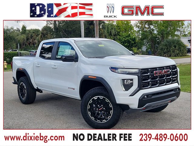 2026 GMC Canyon