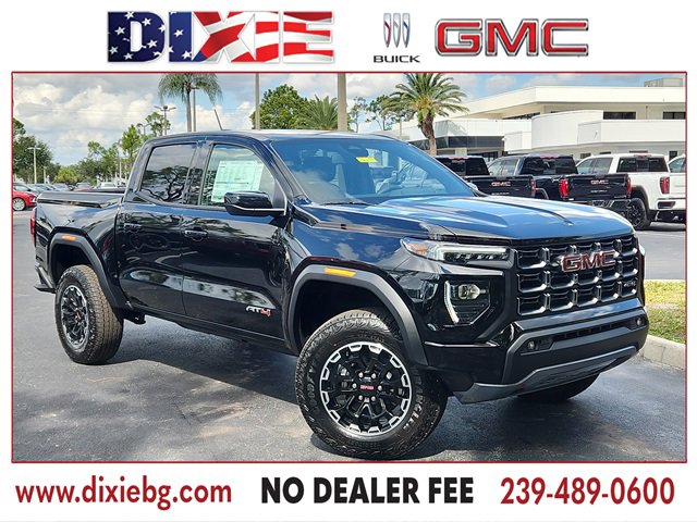 2026 GMC Canyon