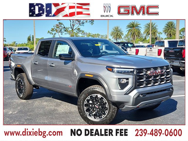 2026 GMC Canyon