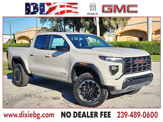 2026 GMC Canyon