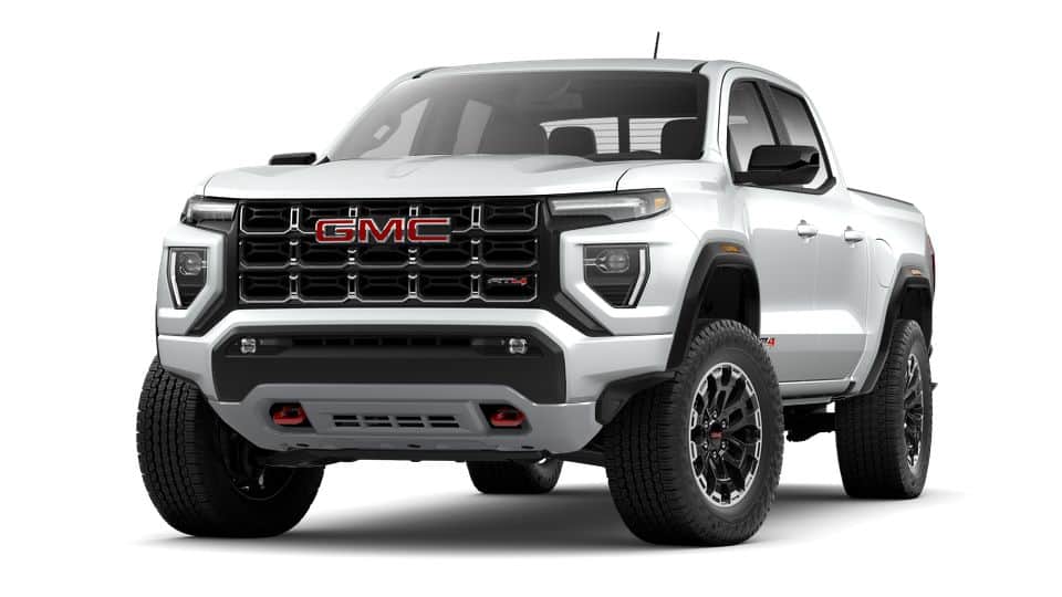 2026 GMC Canyon