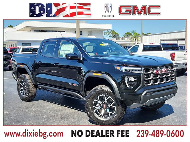 2026 GMC Canyon
