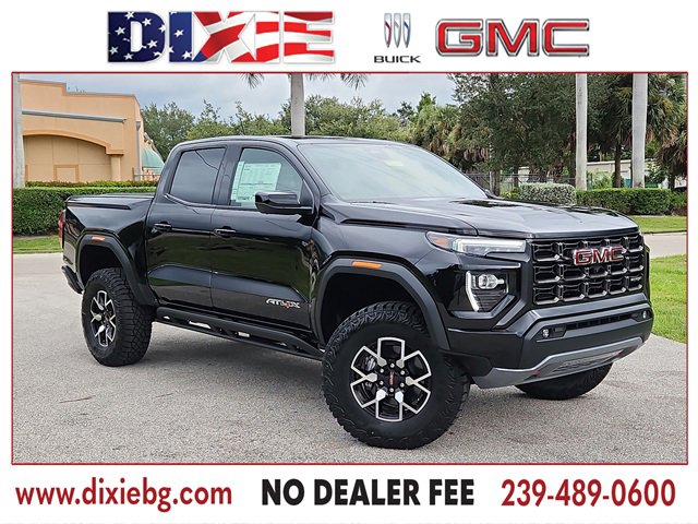 2026 GMC Canyon