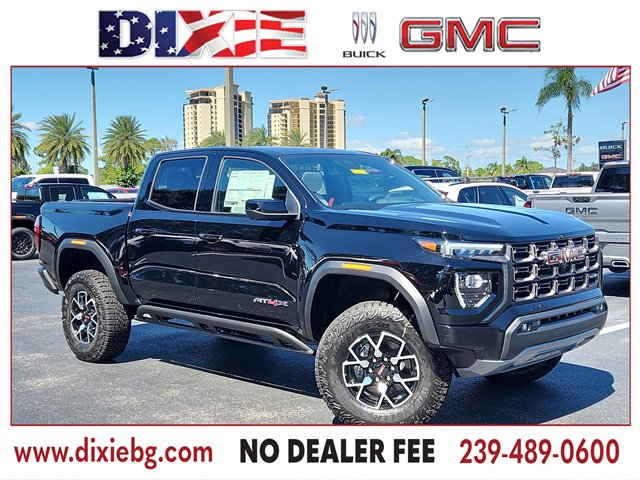 2026 GMC Canyon