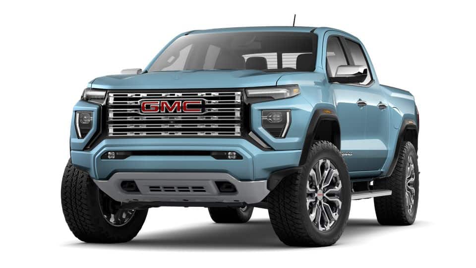 2026 GMC Canyon