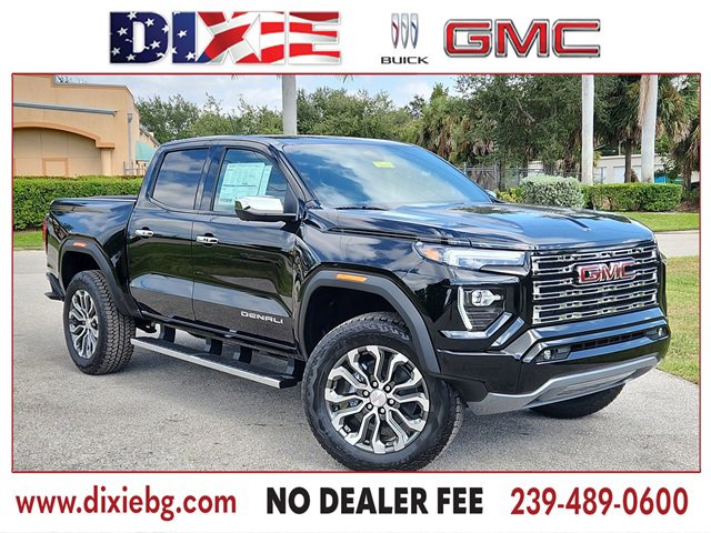 2026 GMC Canyon