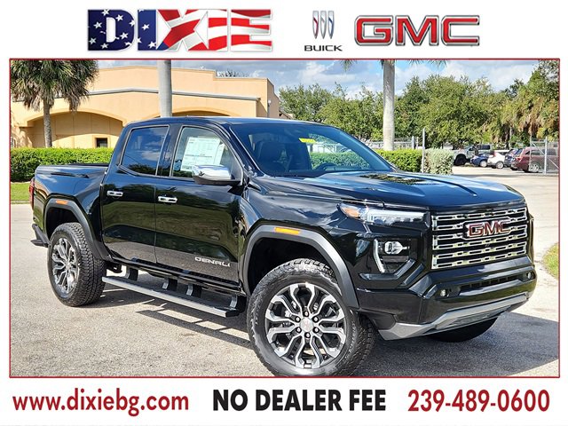 2026 GMC Canyon