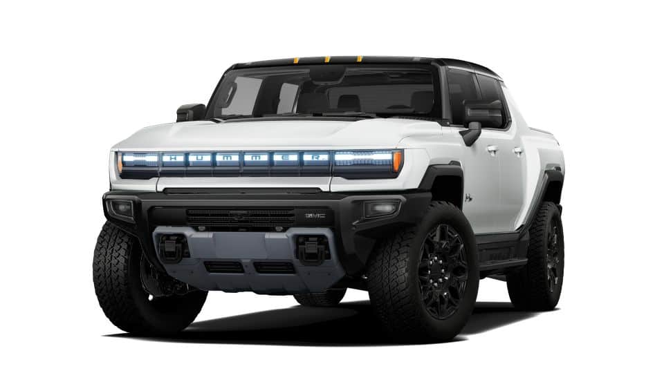 2026 GMC Hummer Ev Pickup