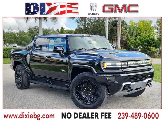 2026 GMC Hummer Ev Pickup