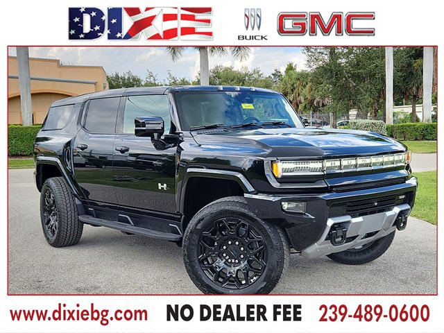 2026 GMC Hummer Ev Suv