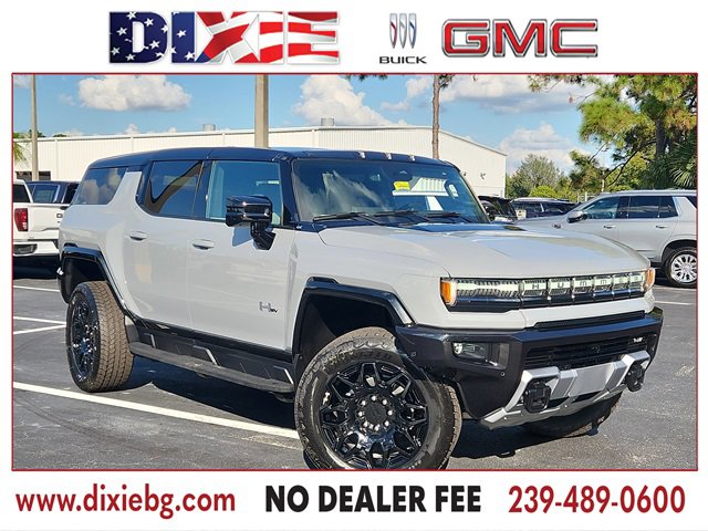 2026 GMC Hummer Ev Suv