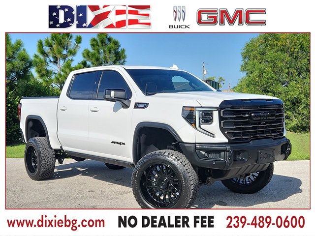 2025 GMC Sierra 1500