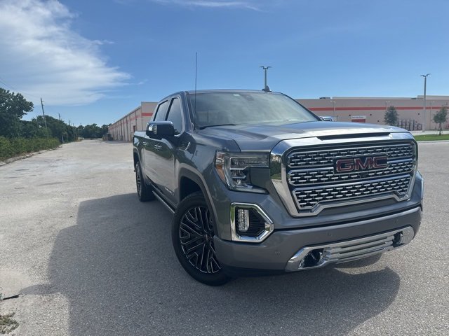 2020 GMC Sierra 1500