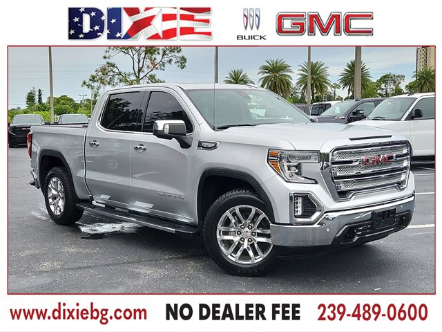 2020 GMC Sierra 1500
