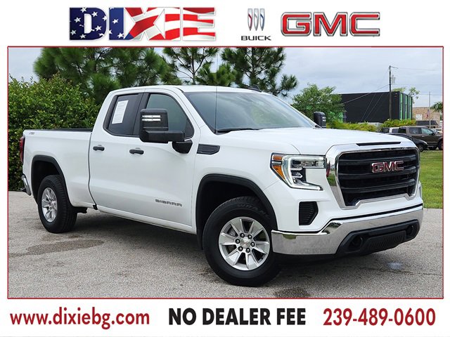 2021 GMC Sierra 1500