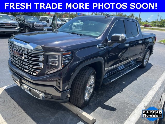 2022 GMC Sierra 1500