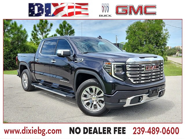 2022 GMC Sierra 1500