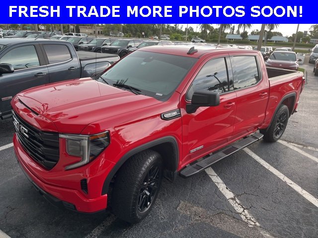 2023 GMC Sierra 1500