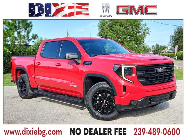 2023 GMC Sierra 1500