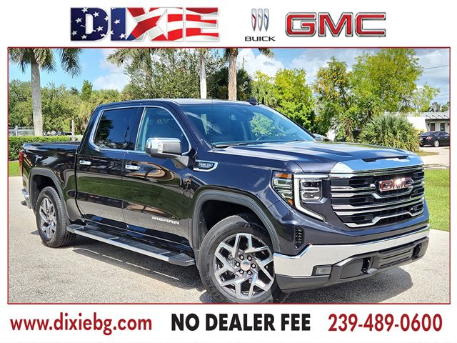 2023 GMC Sierra 1500