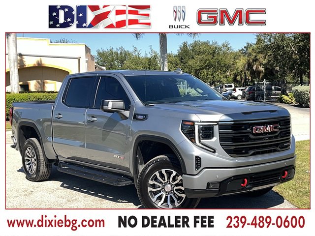 2023 GMC Sierra 1500