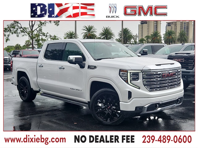 2024 GMC Sierra 1500